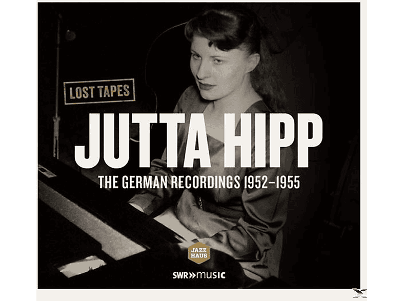 Jutta Hipp - Lost Tapes: Jutta Hipp - (CD)