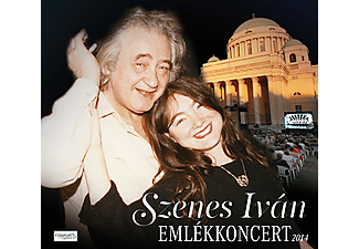 Különböző előadók - Szenes Iván Emlékkoncert 2014 (CD)