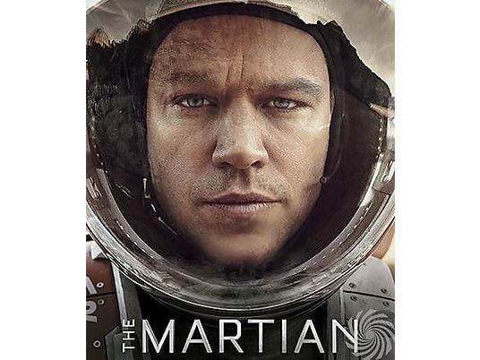 The Martian | Blu-ray