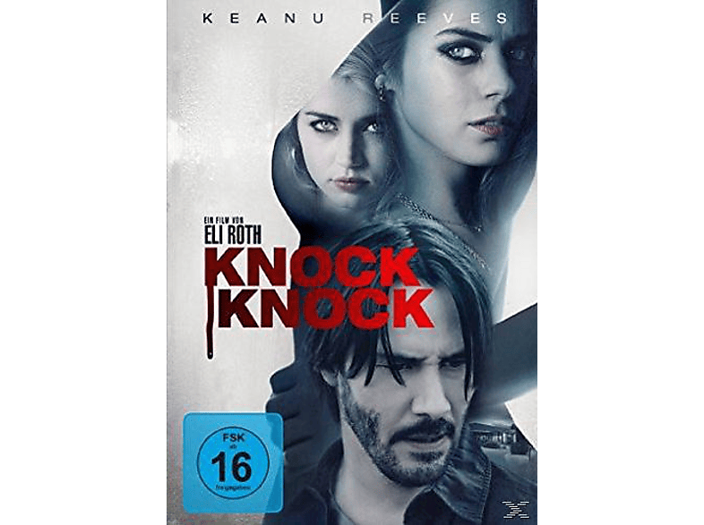 Thumbnail - Knock DVD