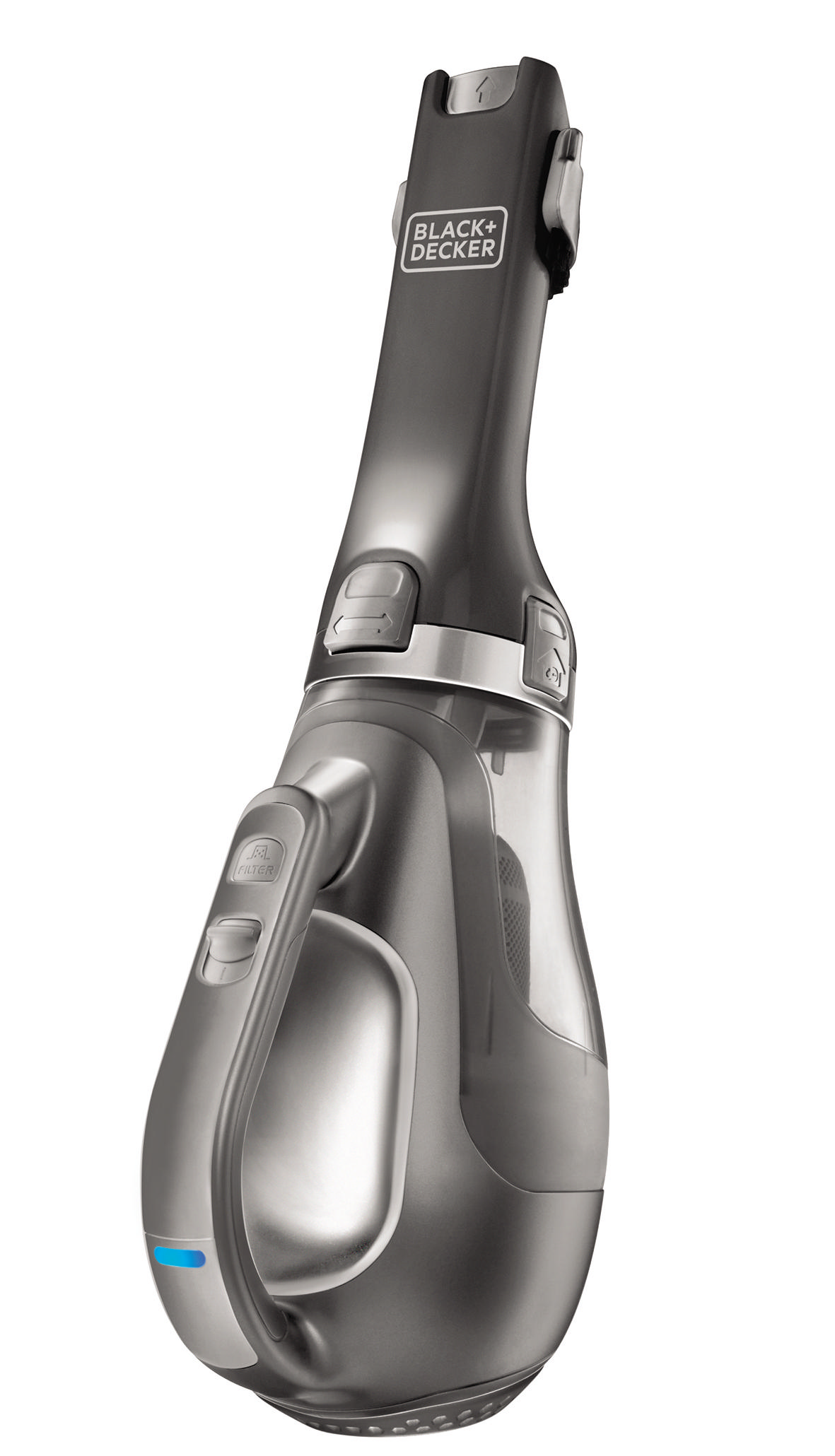 BLACK & DECKER DV1815EL 18V/21.1 W Li-ion Siklonik Sistem Şarjlı Süpürge