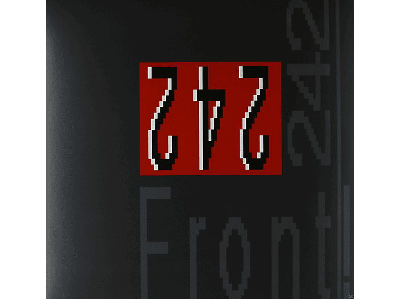 Front 242 - Front By Front  - (Vinyl)