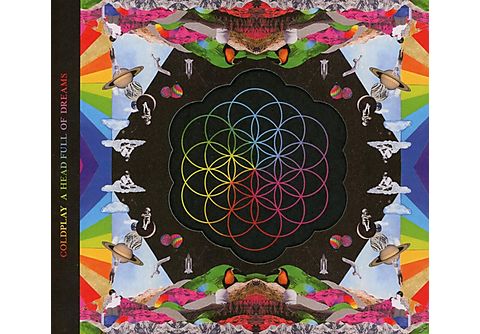 Coldplay - A Head Full Of Dreams - CD