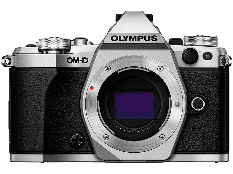 OLYMPUS Hybride camera E-M5 Mark II Body (V207040SE000)