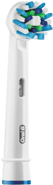 Recambio para cepillo dental - Oral-B EB50 8+2 CROSS ACTION, 10 cabezales