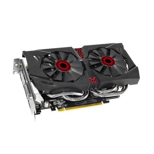ASUS STRIX-GTX960-DC2OC-2GD5 128 Bit 2GB DVI HDMI 3DP Ekran Kartı