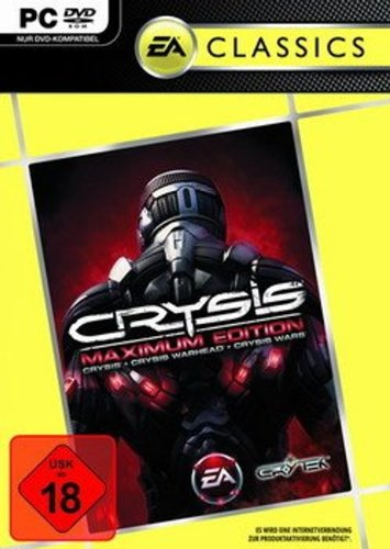 Crysis (Maximum Edition) - [PC]