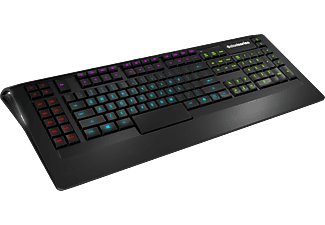 STEELSERIES Apex 350 Aydınlatmalı Gaming Klavye Siyah