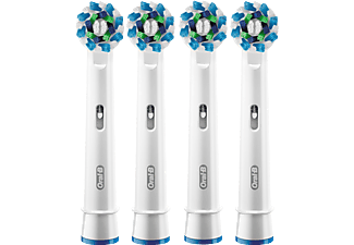 ORAL-B EB 50-4 Cross Action pótfej, 4 db