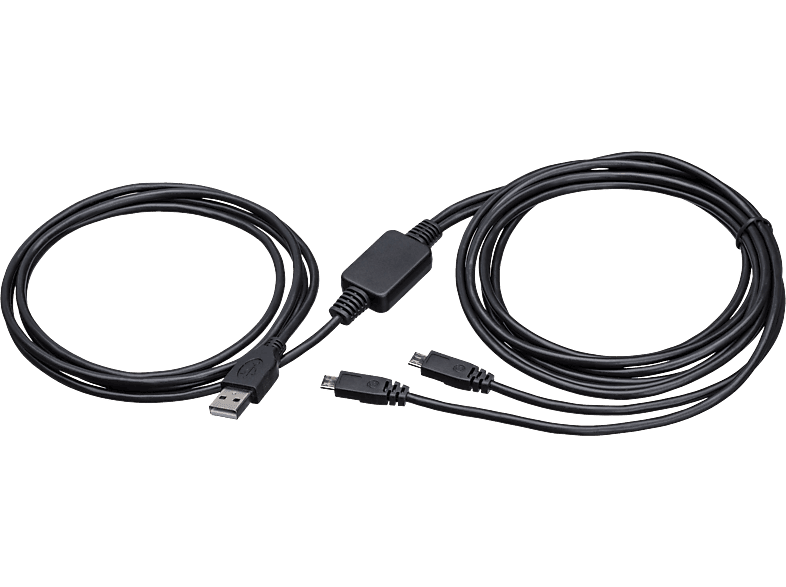 BIGBEN USB - dual microUSB PS4-kabel (Dual USB cable)