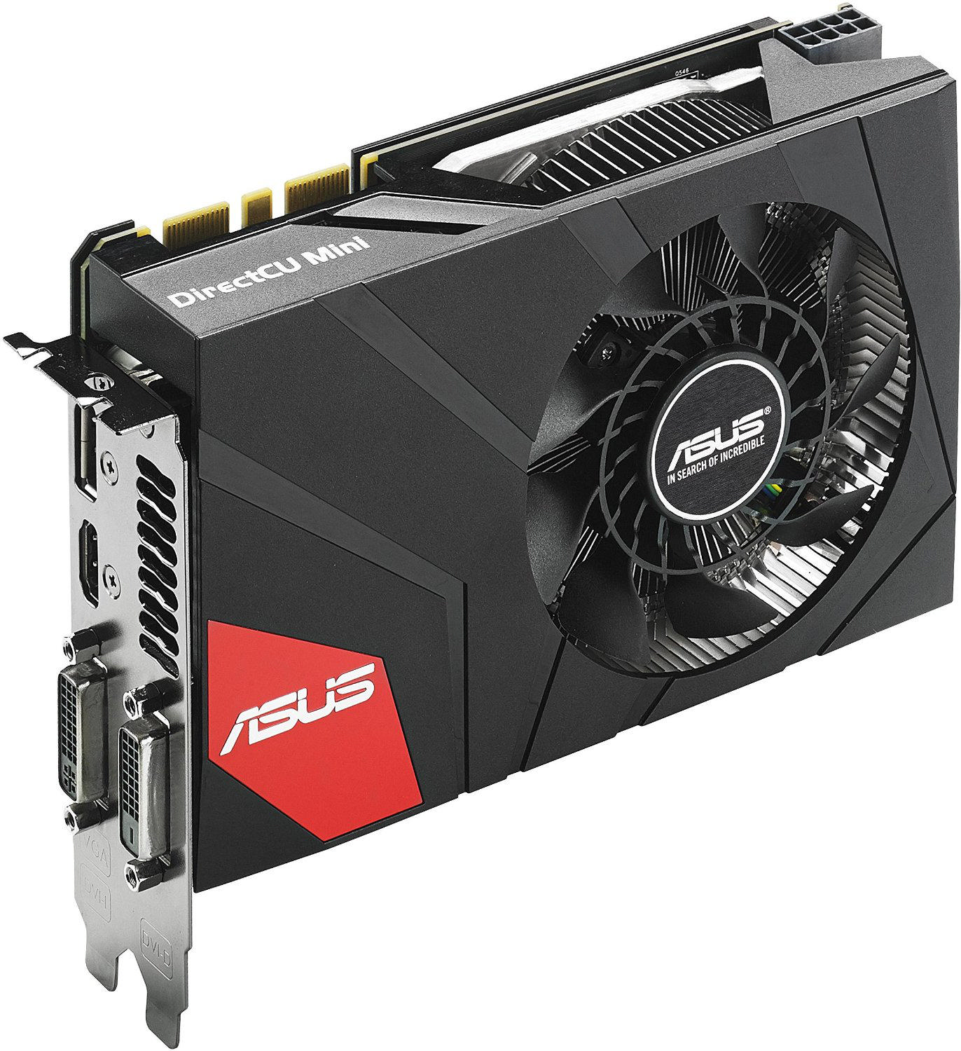 ASUS Gtx970-Dcmoc-4Gd5 256B 2Dvı Hdmı Dp Ekran Kartı