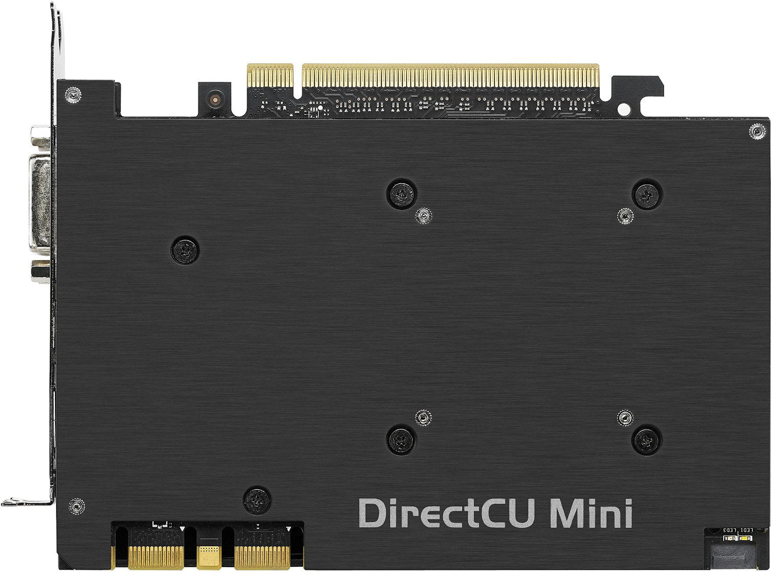 ASUS Gtx970-Dcmoc-4Gd5 256B 2Dvı Hdmı Dp Ekran Kartı