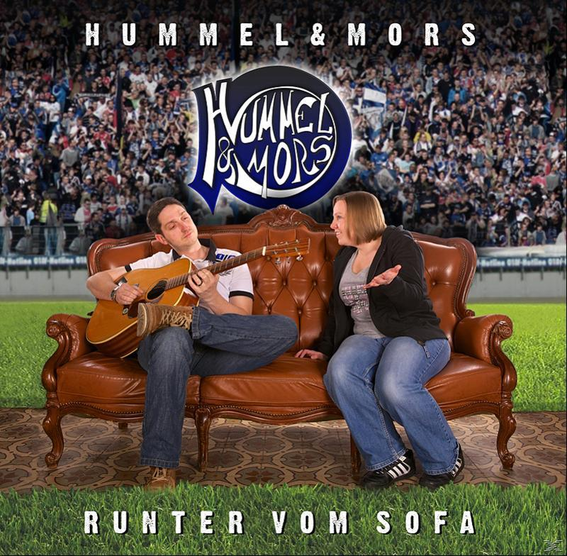 Runter (CD) Mors - Hummel Sofa - vom