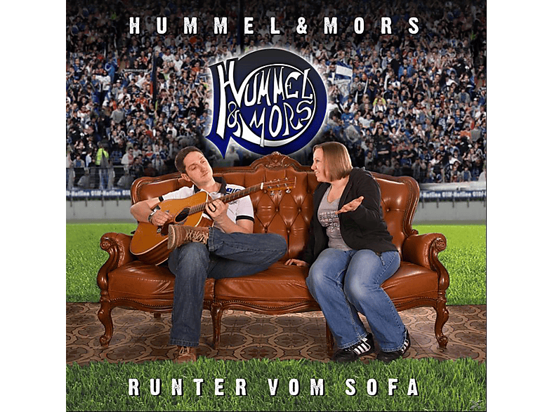 - vom Mors Hummel (CD) - Runter Sofa