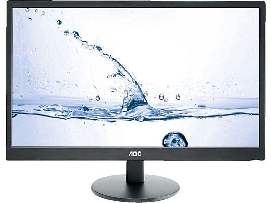 AOC M2470SWH - monitor, 23.6 ", Full-HD, Nero