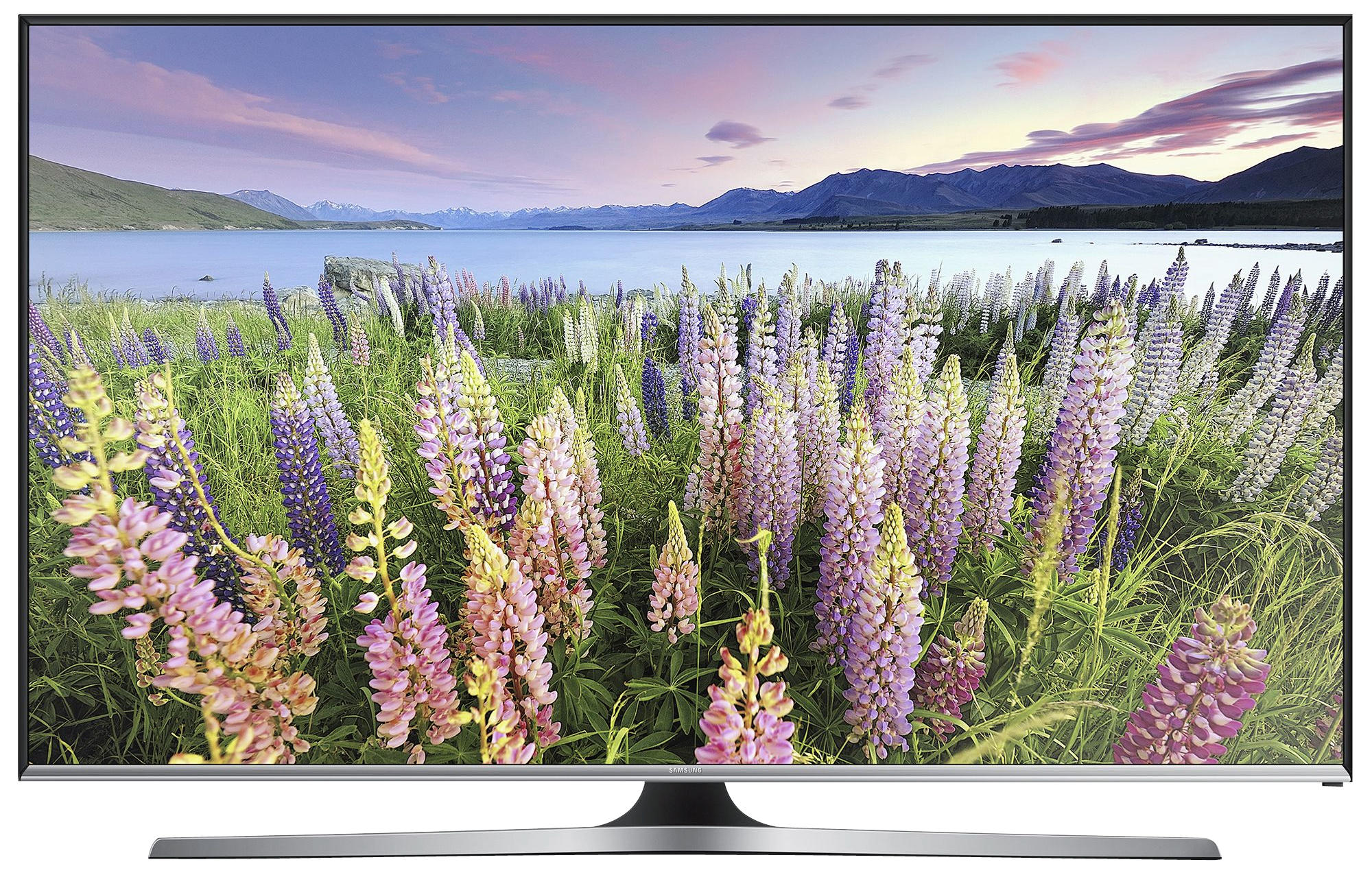 TV LED 40" - Samsung 40J5500 Smart TV, Full HD, WiFi