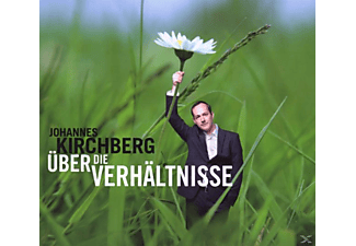 Johannes Kirchberg - Über Die Verhältnisse  - (CD)