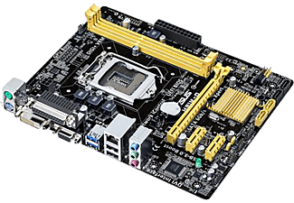 ASUS H81MD R2.0 H81 DDR3 ATX SATA6 DSUB Anakart