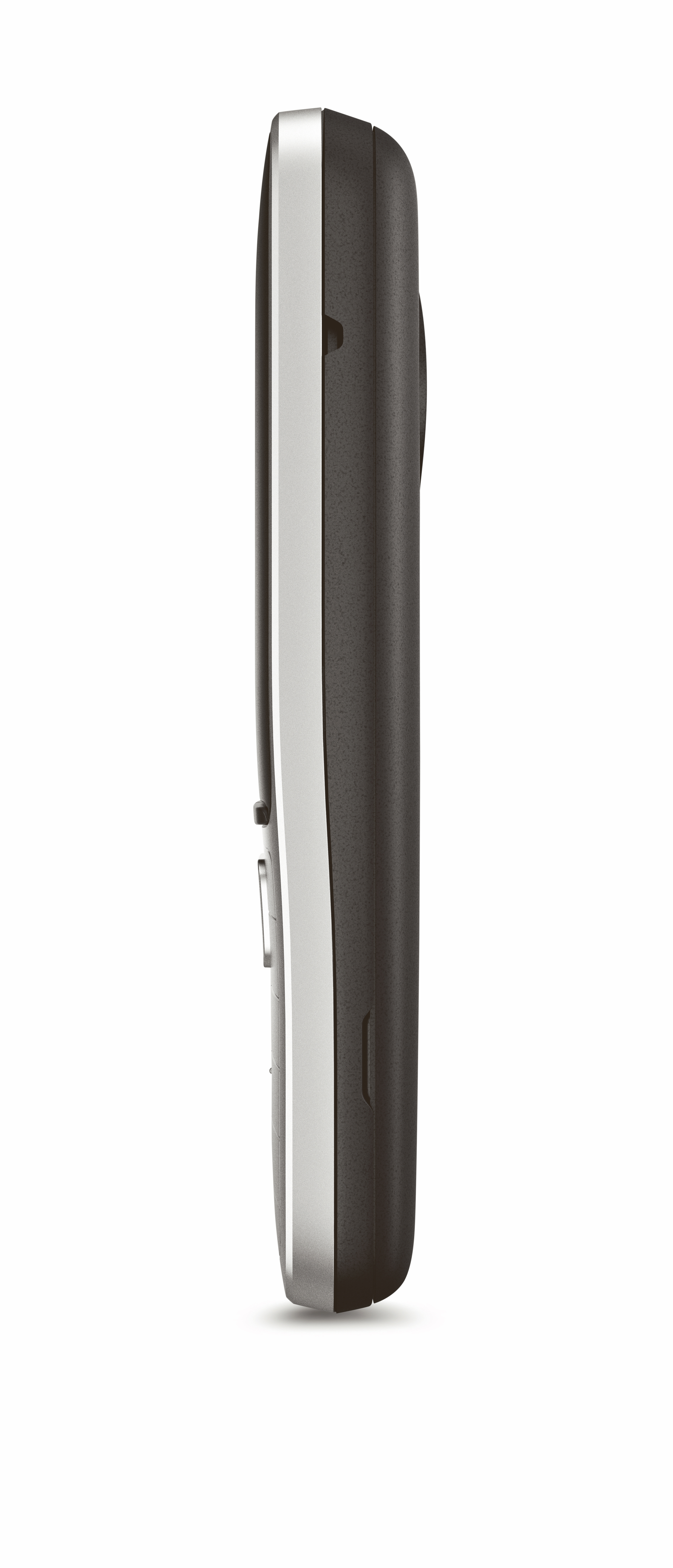 GIGASET SL450HX Mobilteil, Platin/Schwarz