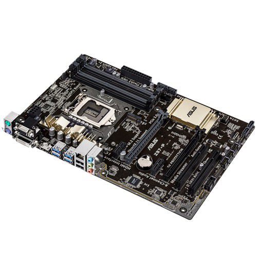 ASUS Z97P Z97 DDR3 ATX SATA6 HDMI DSUB Anakart