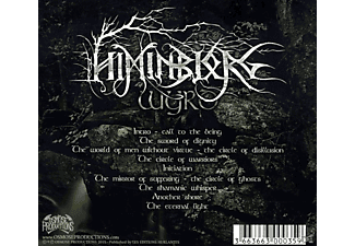Himinbjorg - Wyrd  - (CD)