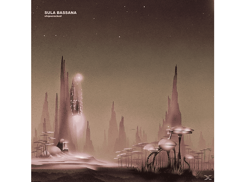 Sula Bassana - Shipwrecked  - (Vinyl)