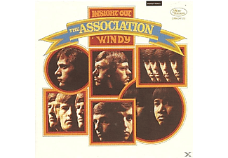 The Association - Inside Out (Deluxe Expanded Mono Edition)  - (CD)