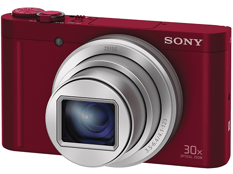 SONY Compact camera Cyber-shot DSC-WX500 (DSCWX500R)