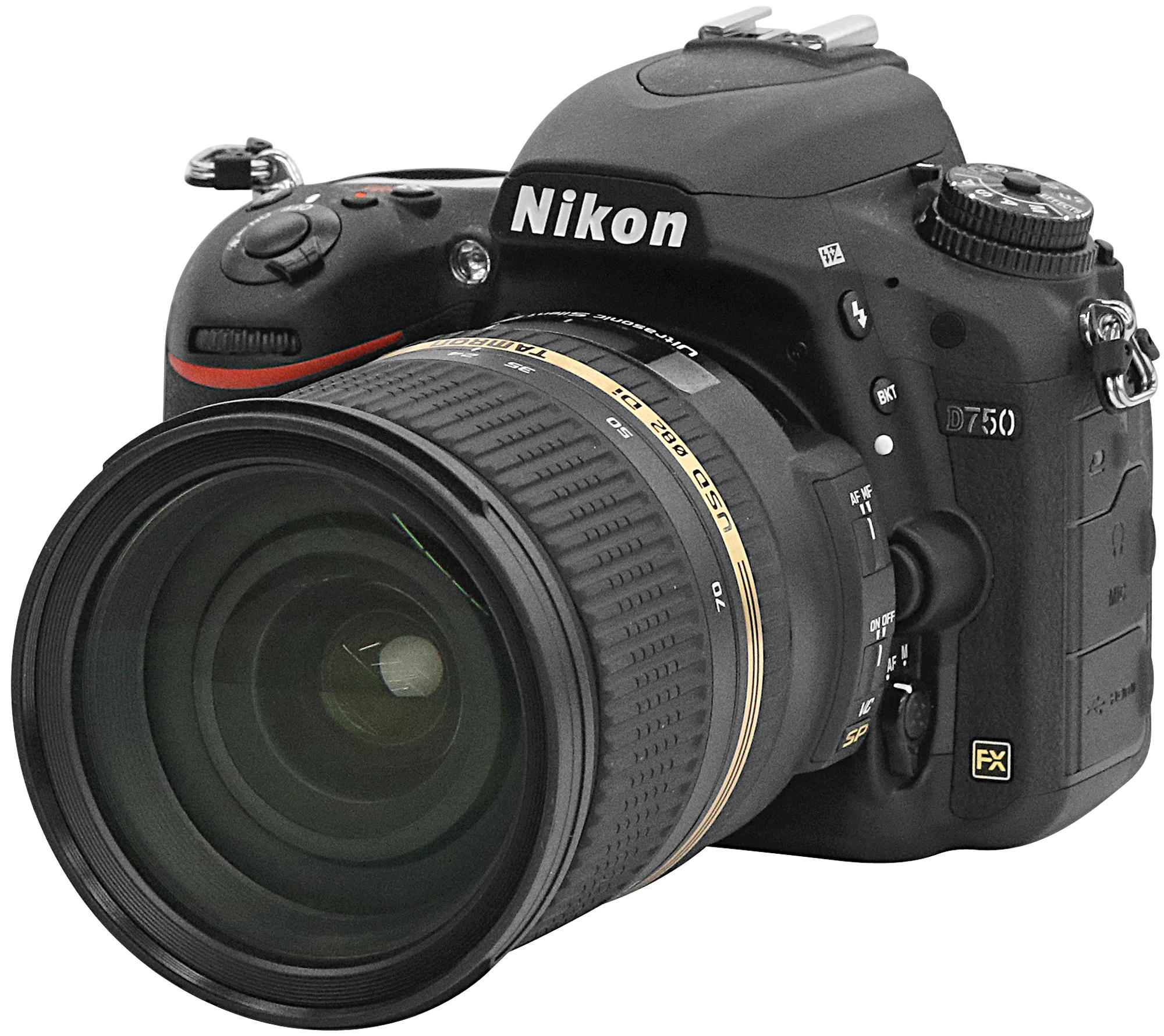 NIKON D750 Body 3.2