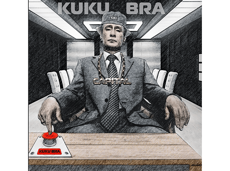 Capital - Kuku Bra - (CD)