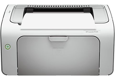 Impresora Láser Monocromo - HP LaserJet Pro P1109, 600 x 600, 18 ppm, USB