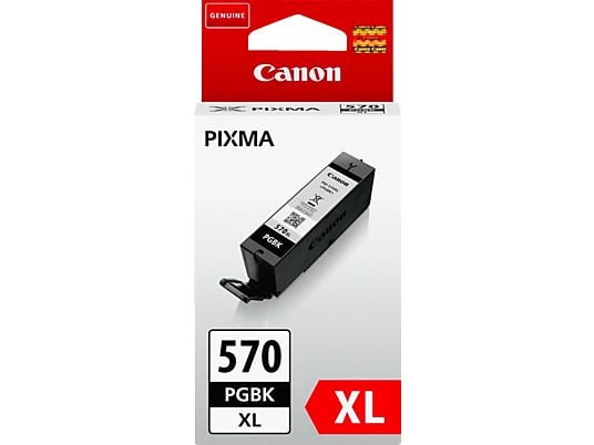 CANON PGI 570XL PGBK - Cartuccia di inchiostro (Nero)
