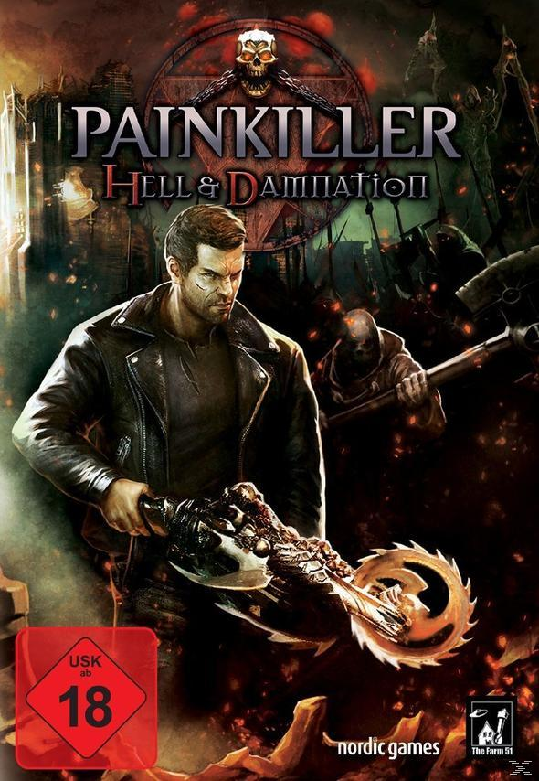 Damnation - Painkiller Standard [PC] Edition Hell - &