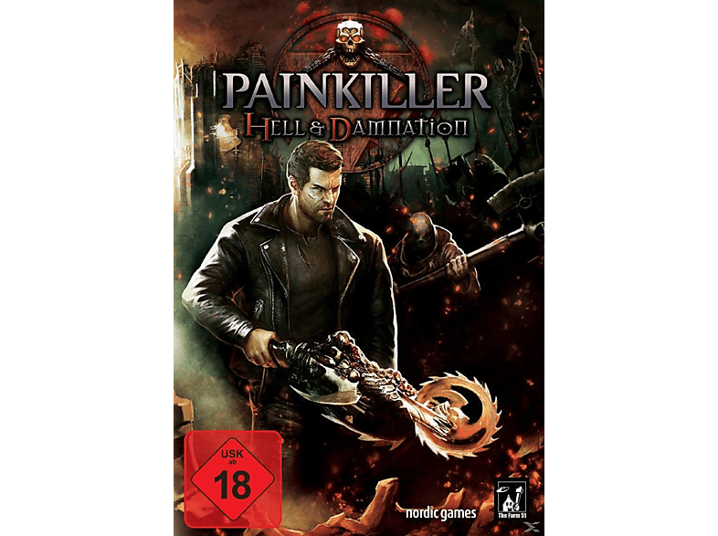 Hell [PC] - Standard & - Damnation Edition Painkiller