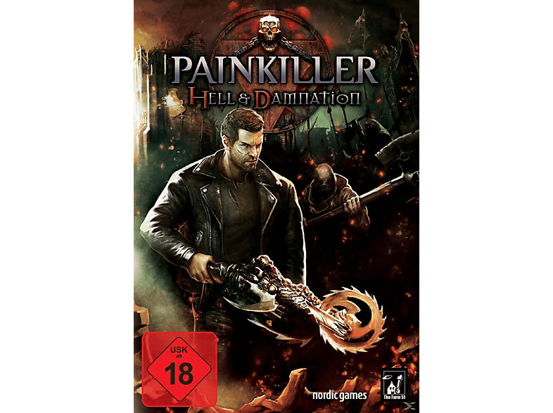 painkiller hell and damnation collector