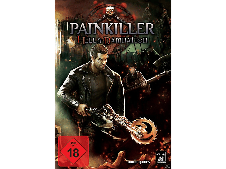 Hell & [PC] Painkiller Damnation - - Standard Edition