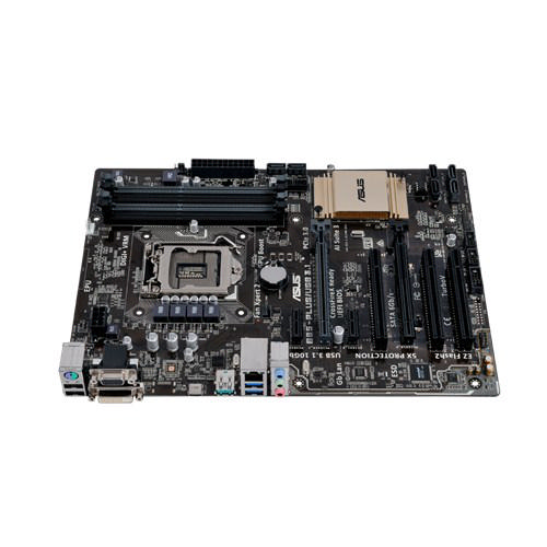 ASUS B85 Plus USB 3.1 LGA1150 B85 USB3.1 SATA6G Anakart