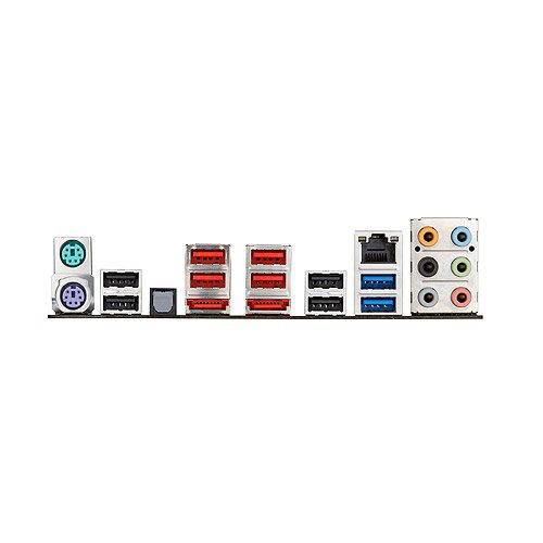 ASUS P9X79 LE C SI SATA6 Anakart