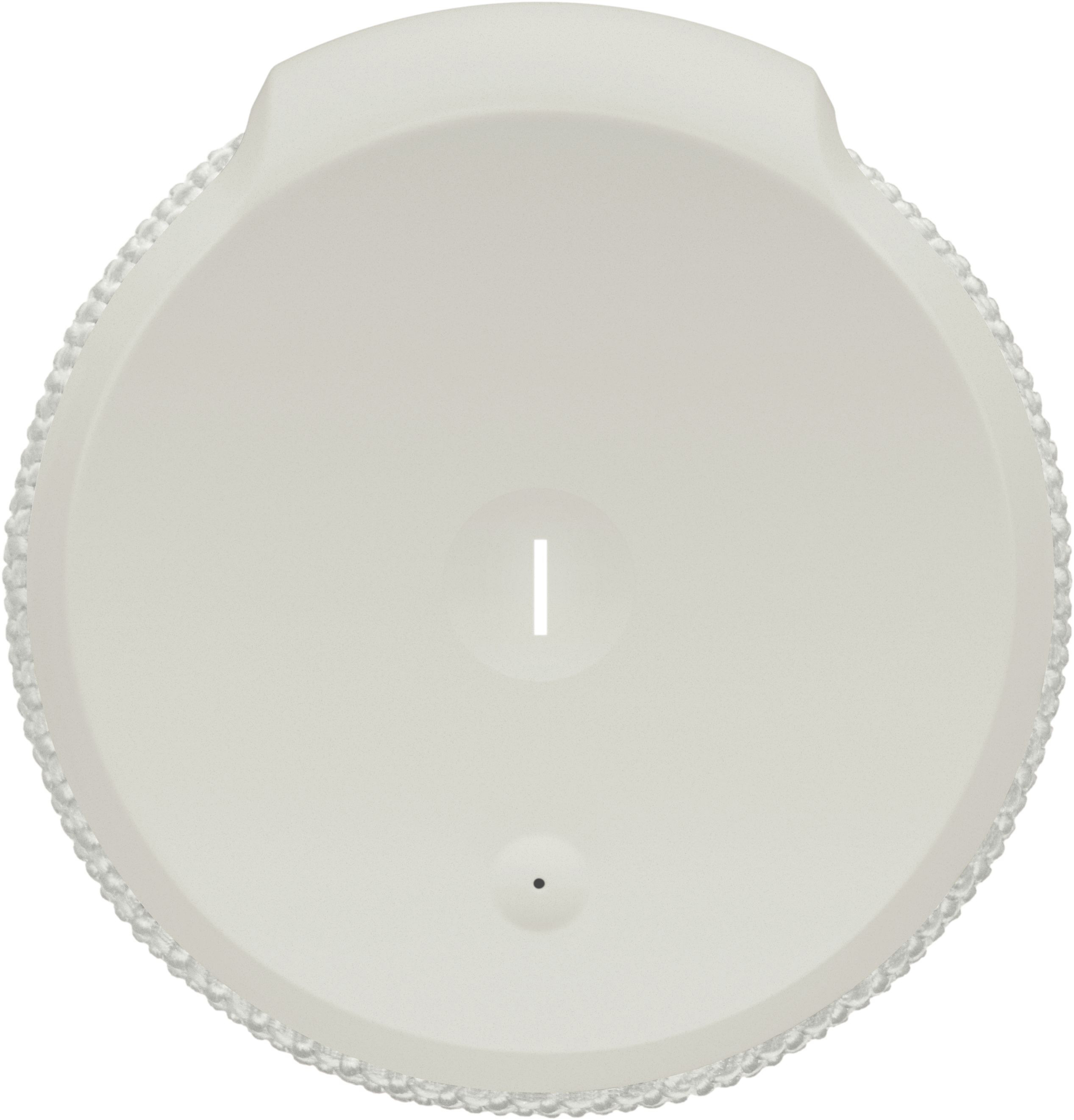 ULTIMATE EARS BOOM 2 Bluetooth Lautsprecher, Weiß, Wasserfest