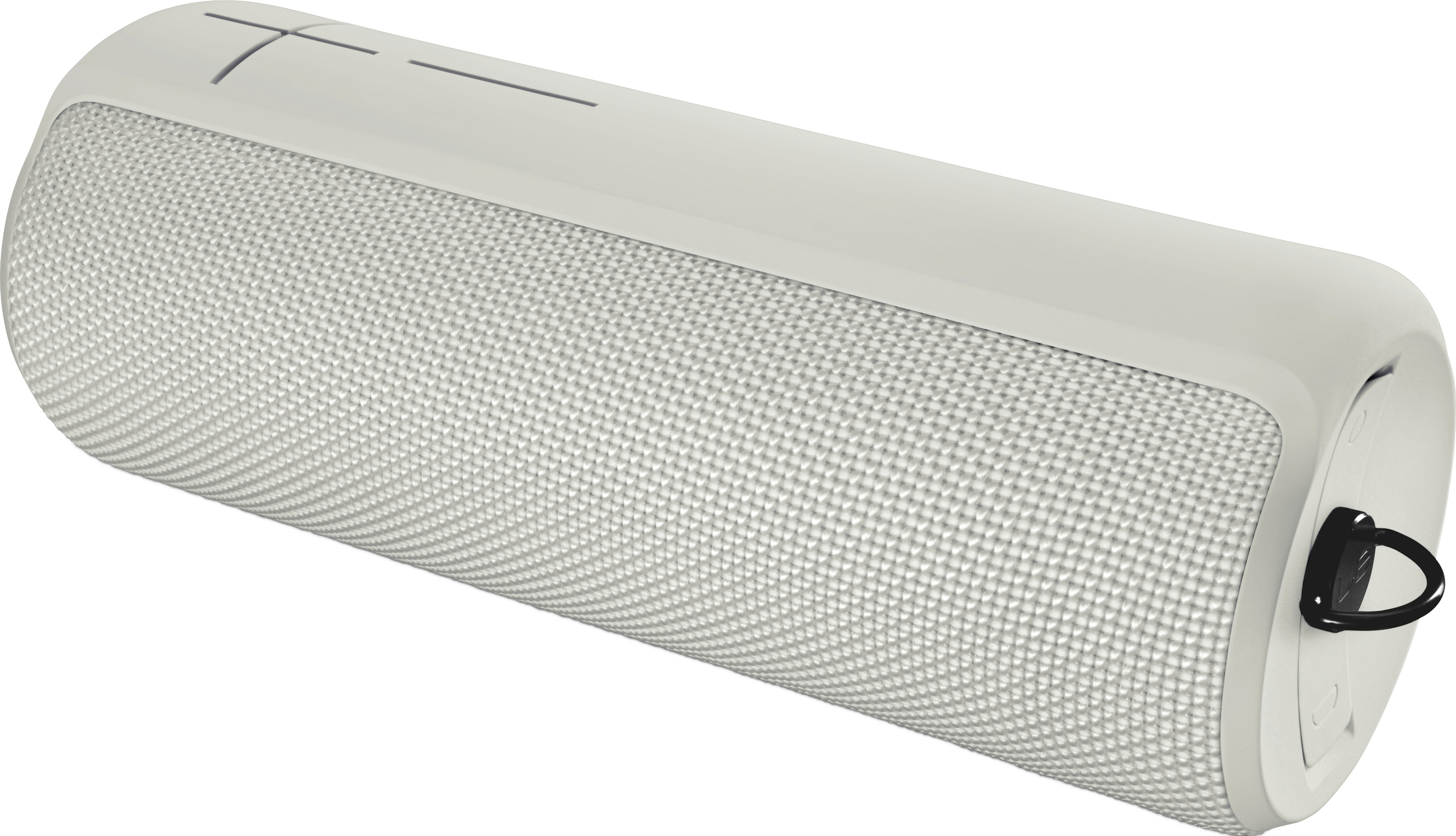 ULTIMATE EARS BOOM 2 Bluetooth Lautsprecher, Weiß, Wasserfest