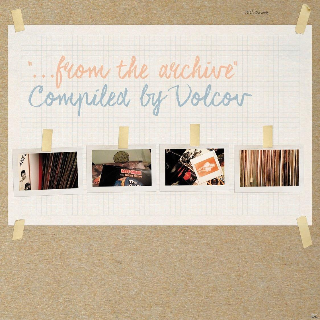 Volcov, VARIOUS - From The (Vinyl) Archive 