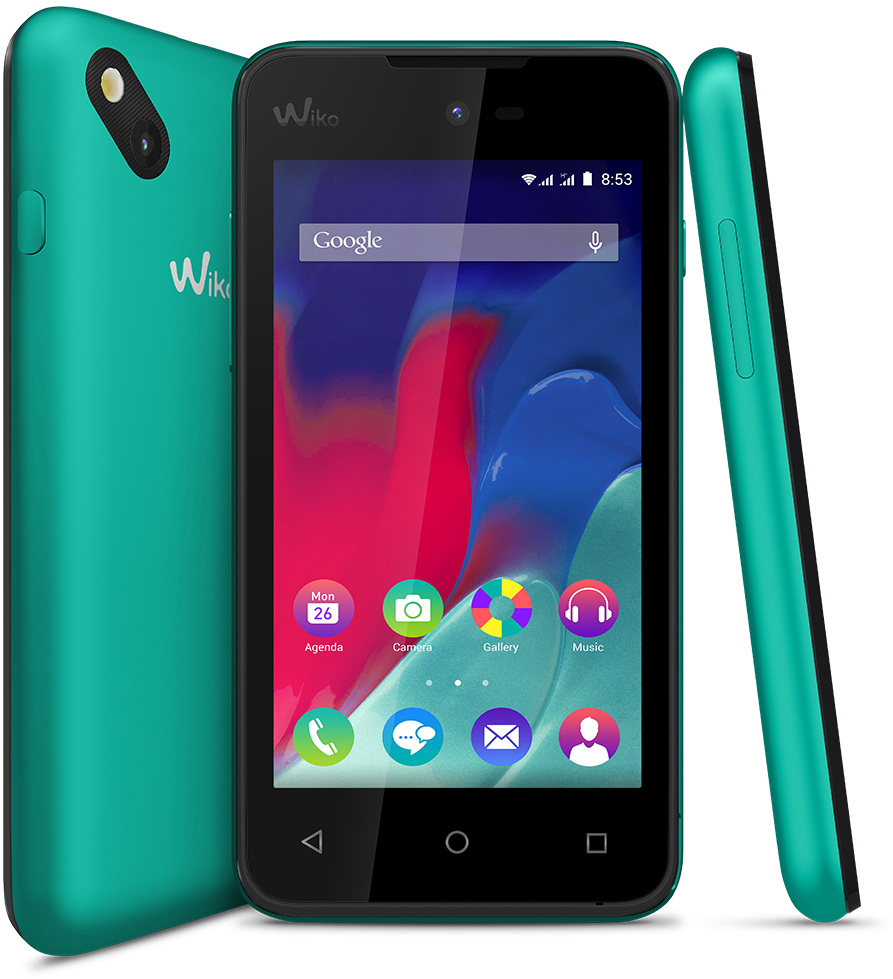 WIKO Sunset 2 8 GB Dual SIM