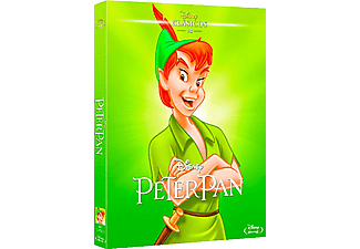 Peter Pan (Ed. Esp.) - Blu-ray