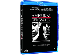Amerikai gengszter (Blu-ray)