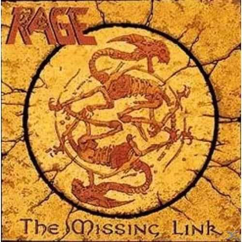 Rage - The Missing Link  - (CD)