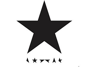 David Bowie - Blackstar (CD)