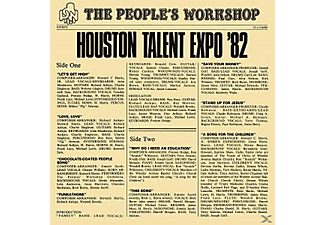 The People's Workshop - Houston Talent Expo 82  - (Vinyl)