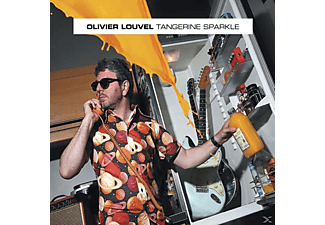 Olivier Louvel - Tangerine Sparkle  - (CD)