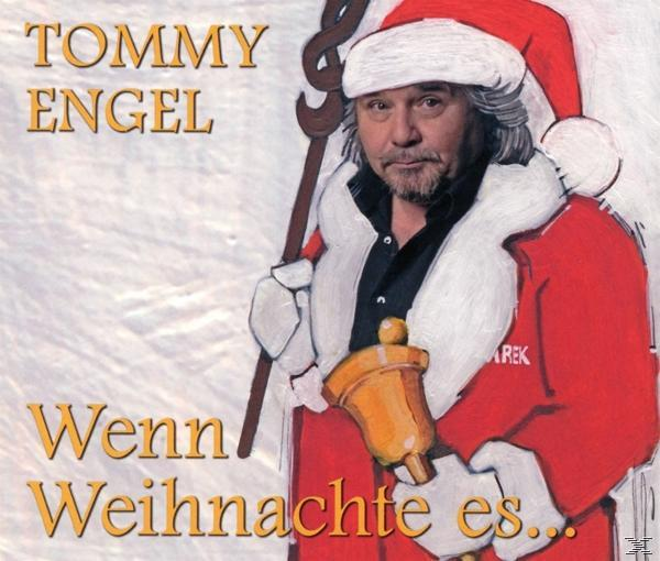 Tommy Engel Weihnachts CD) Wenn (Maxi - Single Es... -