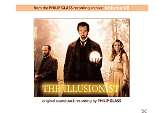 M./Czech Film Orchestra Riesman - The Illusionist-Soundtrack  - (CD)